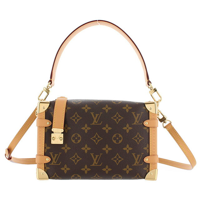 楽天市場】ルイ ヴィトン VUITTON モノグラム サイドトランク 2WAY