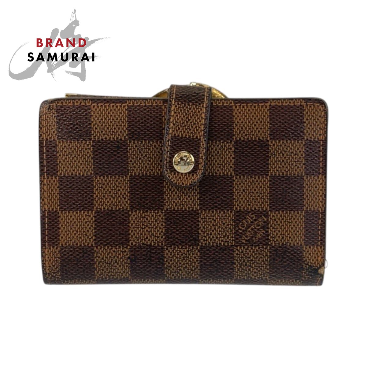 ルイ・ヴィトン(LOUIS VUITTON) ダミエ(Demier) 中古 レディース二