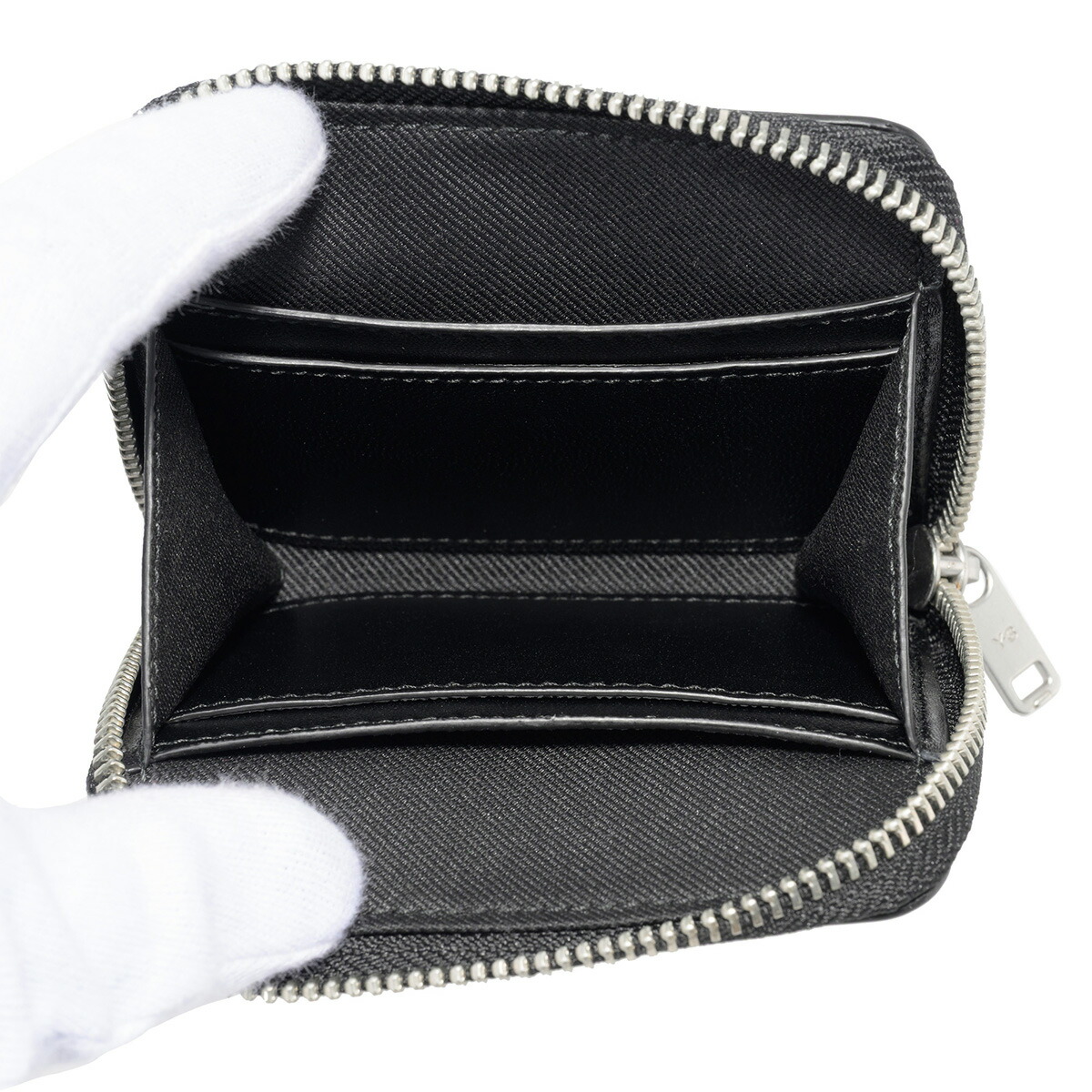 楽天市場】ワイスリー 2つ折り財布 Y-3 ウォレット JD2895 ユニ