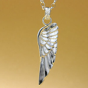 楽天市場】【ポイント2倍】〜エンジェルウィング〜 ダイヤ & シルバー