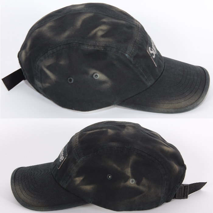 楽天市場】Supreme シュプリーム オーバーダイ キャンプ キャップ