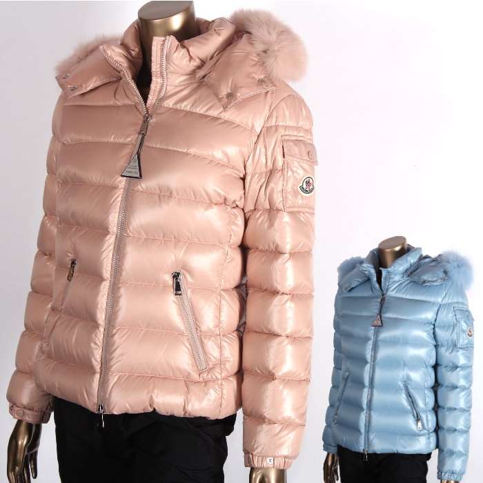 楽天市場】MONCLER モンクレール ダウンジャケット BADYFUR バディ