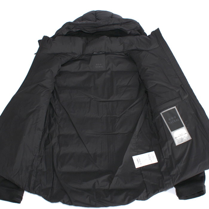 楽天市場】TATRAS タトラス 切り替え ダウンジャケット TARO タロ