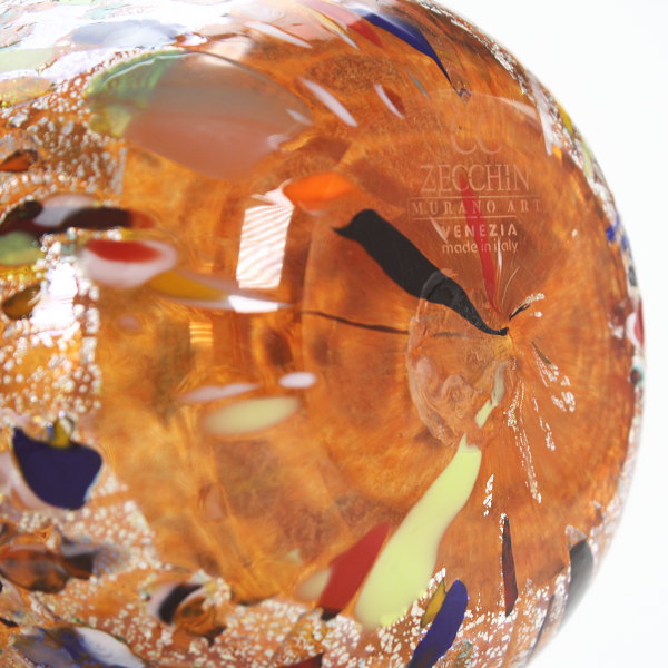 楽天市場】イタリア製 ベネチアンガラス ベネチアングラス ムラーノ