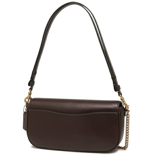 楽天市場】コーチ ショルダーバッグ ブルック フラップ チェーンバッグ