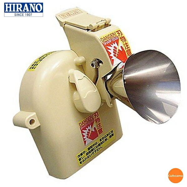 楽天市場】平野製作所 電動 高速ネギカッターNC-2専用 細ネギ専用