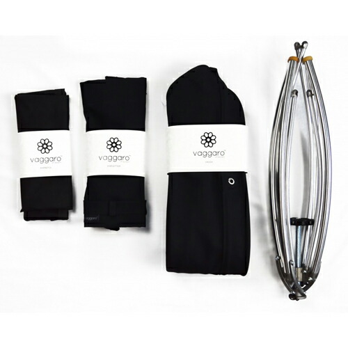 楽天市場】ヴァガロ vaggaro 持ち運びやすい 折りたたみ スリーウェイ