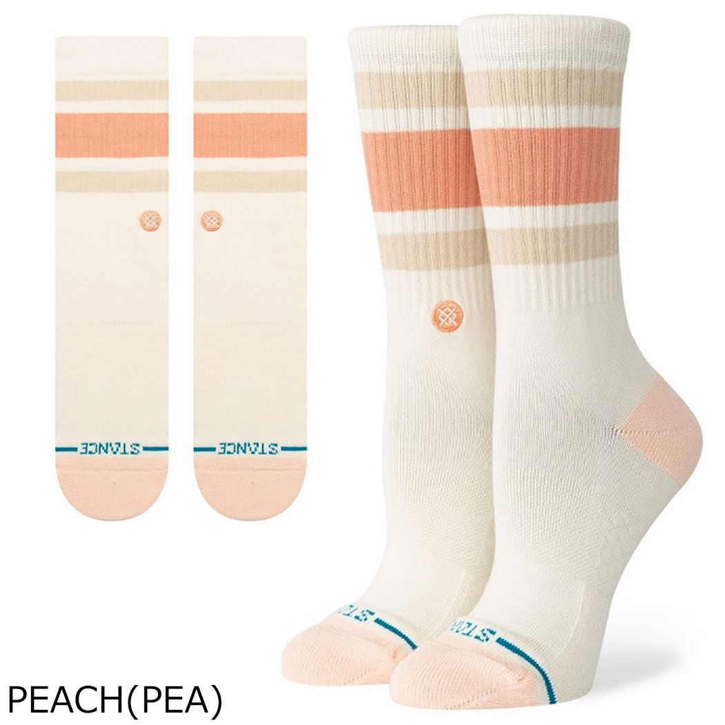 楽天市場】スタンス ソックス STANCE BOYD ボイド ラインソックス 靴下