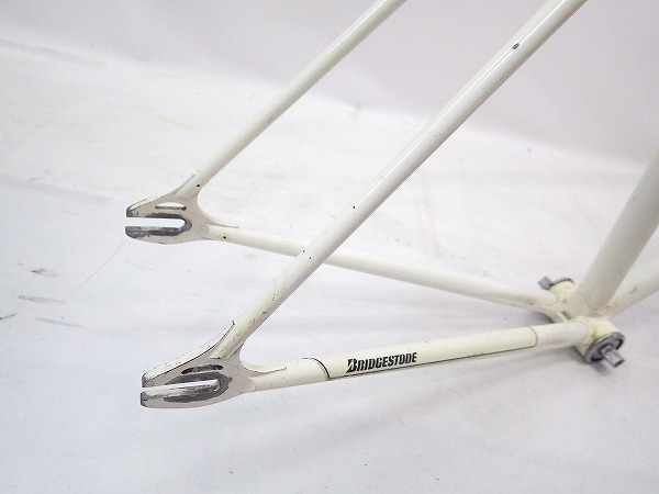 楽天市場】ピスト・シングルスピード ブリヂストン ピストフレーム NJS