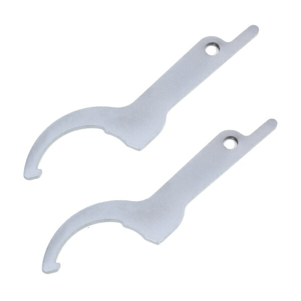 楽天市場】車高調レンチ 2本の通販