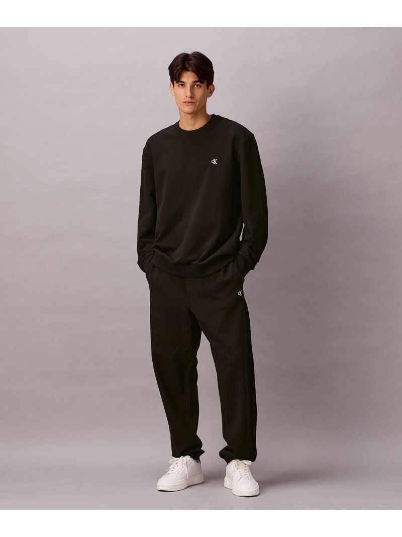 楽天市場】(M)【公式ショップ】 カルバンクライン スウェットシャツ