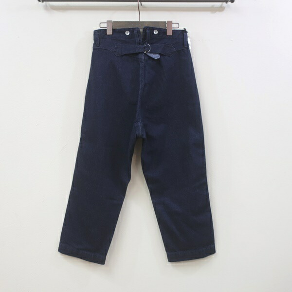 楽天市場】GRANDMA MAMA DAUGHTERワンウォッシュデニム サルエルパンツ