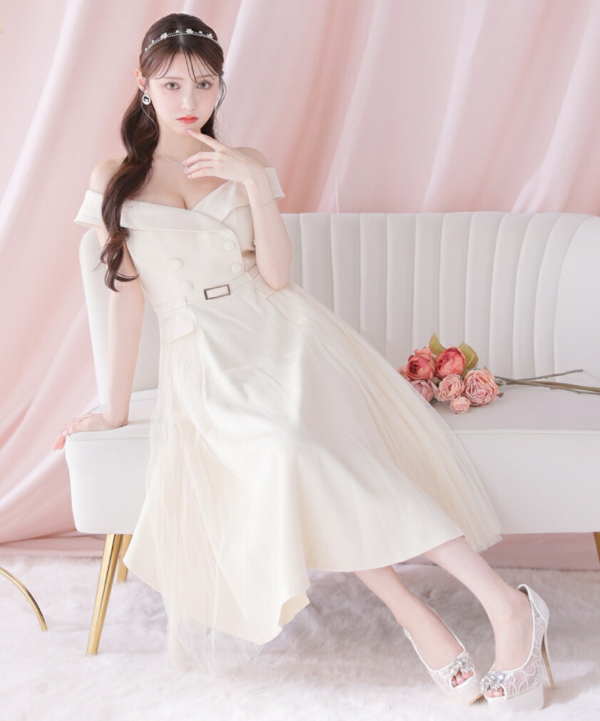 楽天市場】【DEA. by ROBE de FLEURS/ディアバイローブドフルール