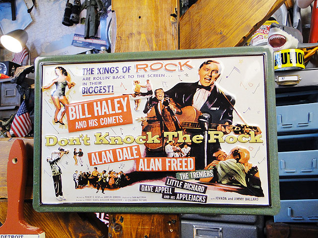 楽天市場】有名人＆ミュージシャン 3Dメタルサイン （ロックンロール