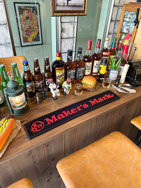 楽天市場】バーマット （メーカーズマーク） アメリカン雑貨 アメリカ