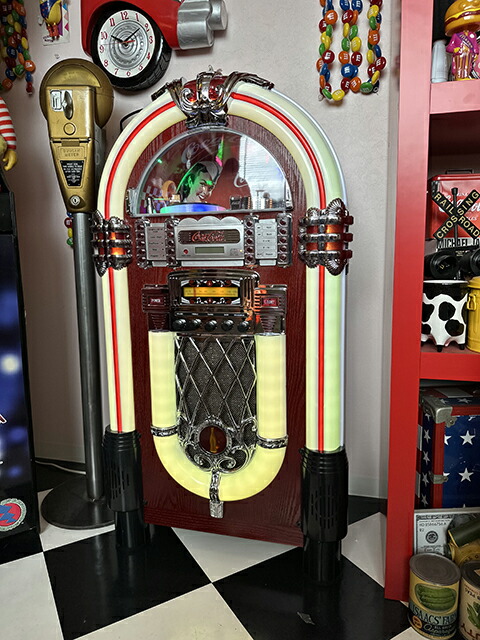 楽天市場】【新型現行モデル】コカ・コーラ ジュークボックスCD