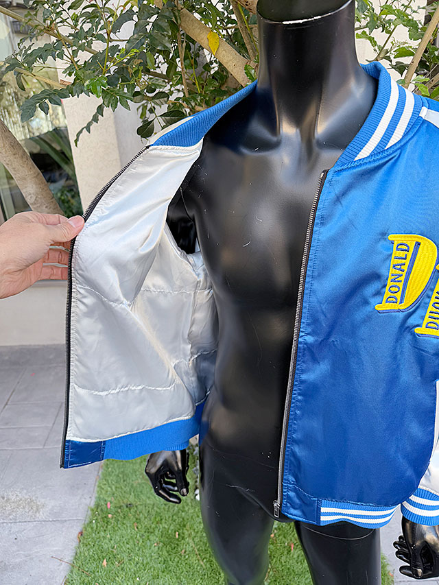 楽天市場】ドナルドダック スカジャン Lサイズのみの展開 ユニセックス