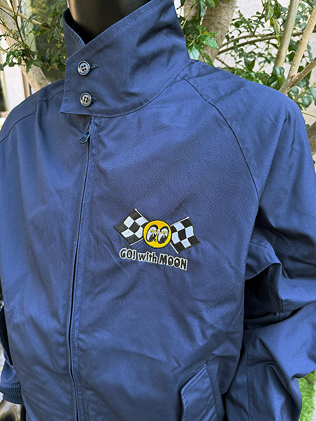 楽天市場】ムーンアイズ 春夏仕様 スイングトップジャケット