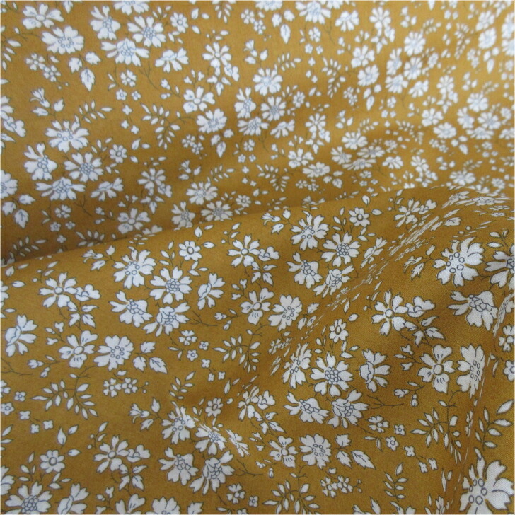 楽天市場】Liberty Fabrics Capel リバティプリント生地 輸入