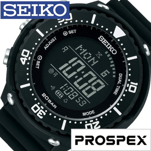 楽天市場】電池交換不要 SEIKO ツナ缶 ソーラー セイコープロスペック