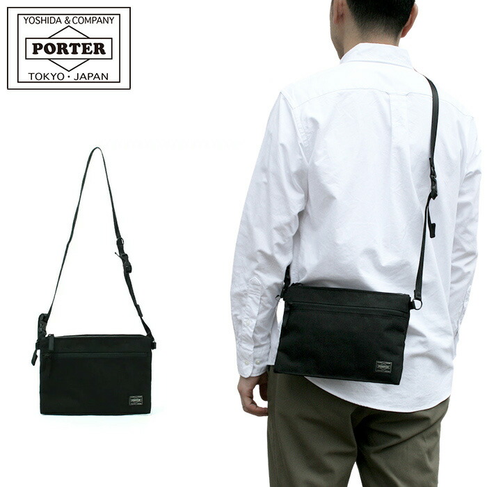 楽天市場】ポーター ハイブリッド サコッシュ 737-17820 ショルダー