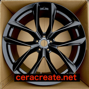 楽天市場】テスラ用(モデルS/X/Y等) 21/22インチホイールSET(4本)TYPE