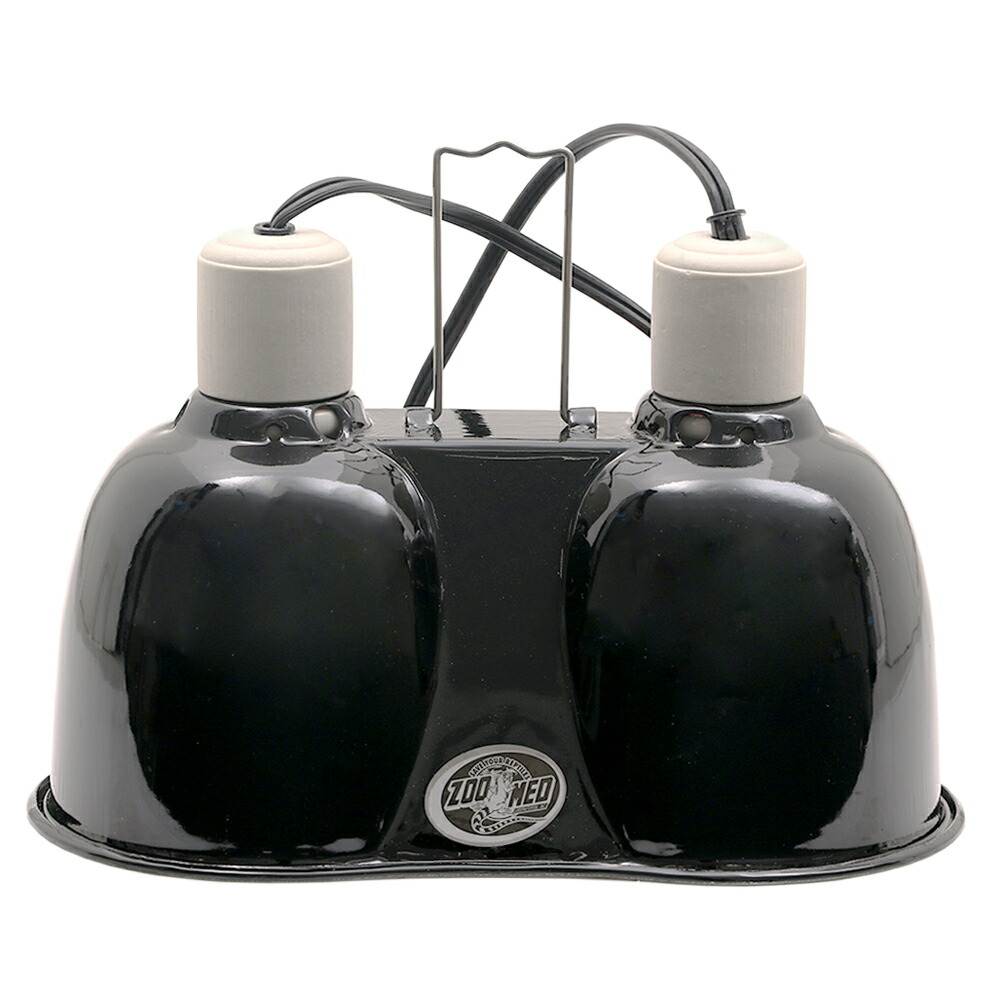 楽天市場】ZOOMED ランプソケット ダブルドーム型 ミニ 爬虫類