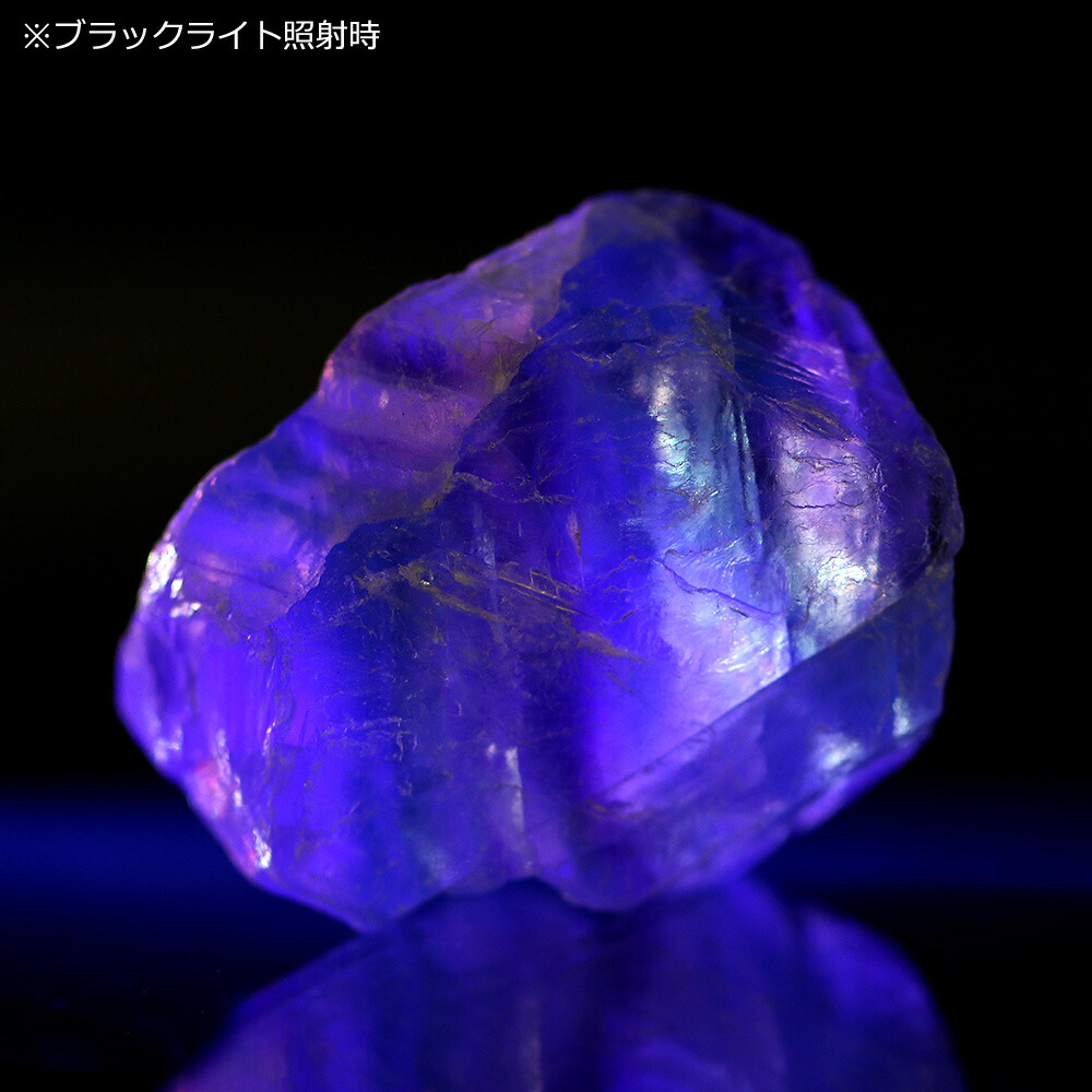 楽天市場】形状お任せ レインボーフローライト（蛍石） 100g 鉱物