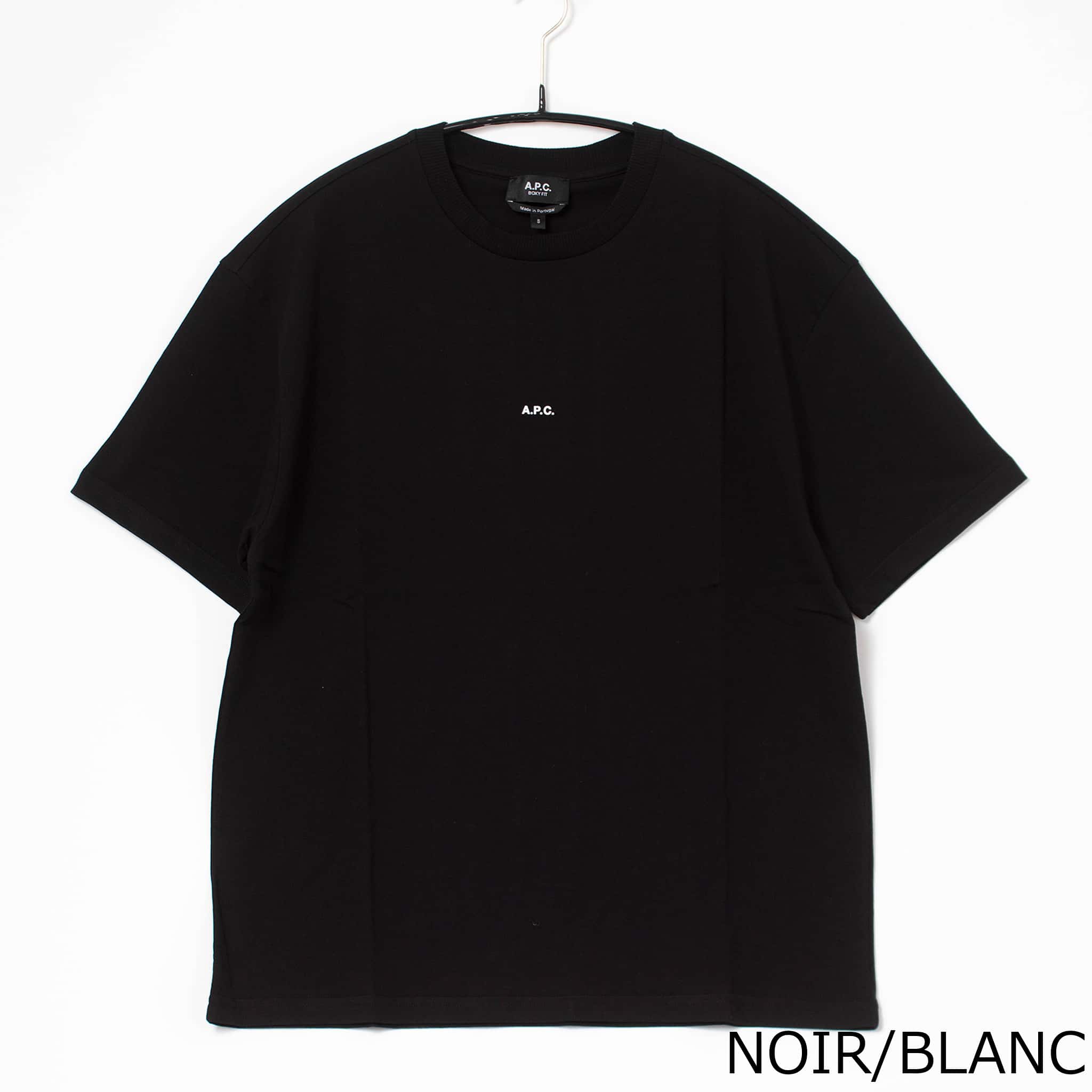 楽天市場】【10％OFFクーポン対象】アーペーセー A.P.C. 半袖Tシャツ