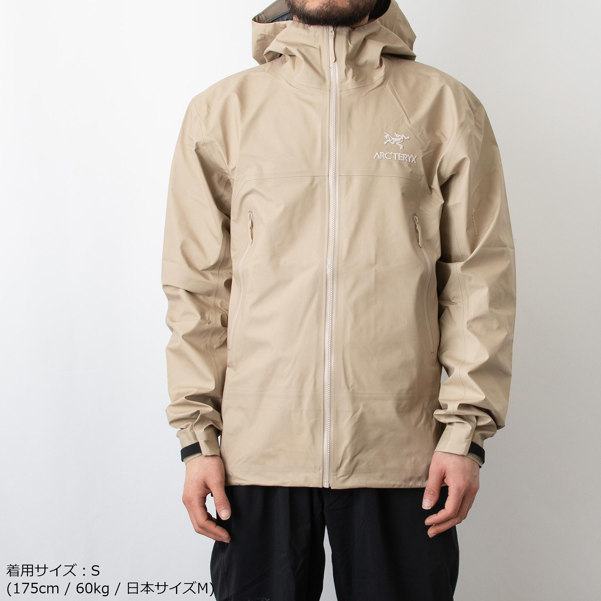 楽天市場】アークテリクス ARC'TERYX メンズ ジャケット BETA JACKET