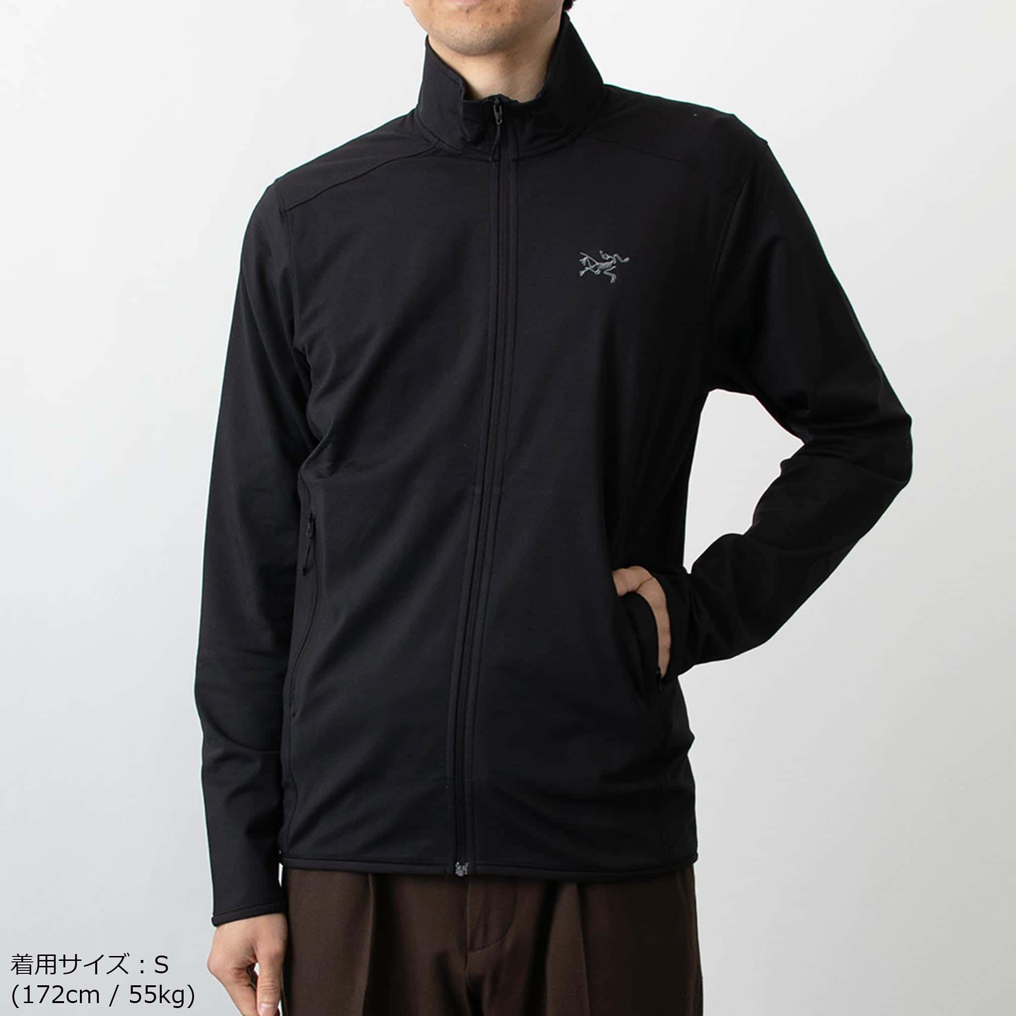 楽天市場】アークテリクス ARC'TERYX フリースジャケット KYANITE