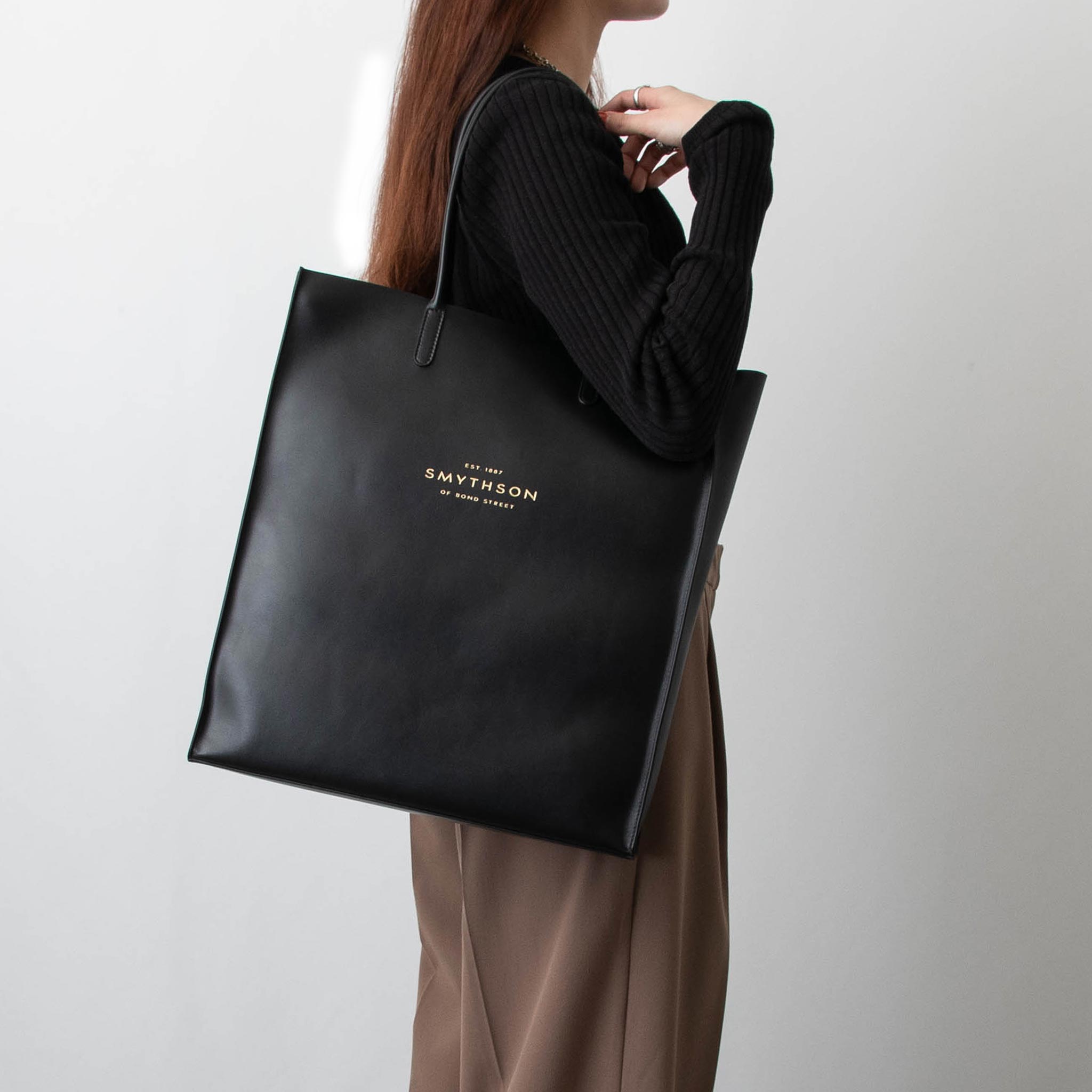 楽天市場】【10％OFFクーポン対象】スマイソン SMYTHSON バッグ トート