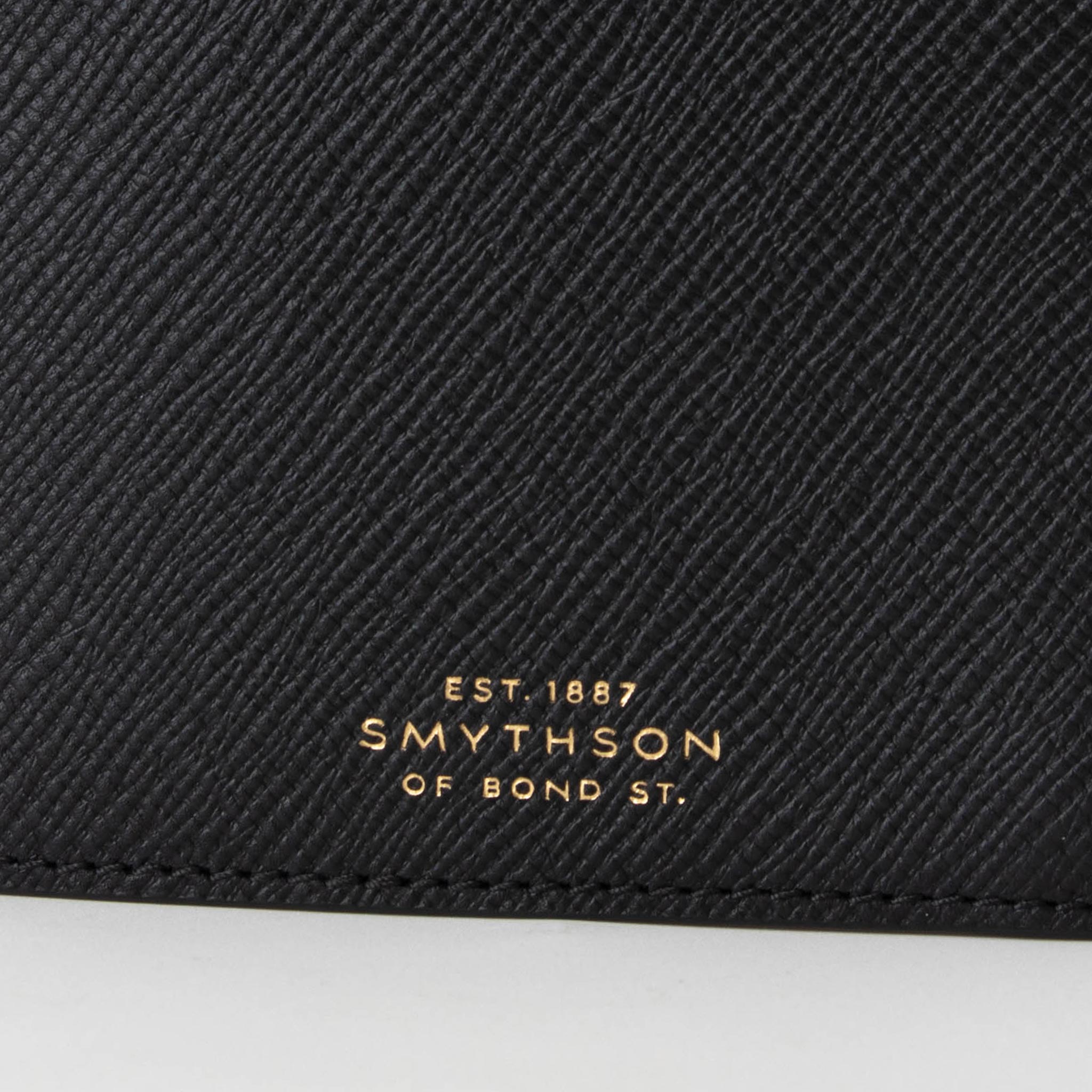 楽天市場】【10％OFFクーポン対象】スマイソン SMYTHSON 財布 二つ折り