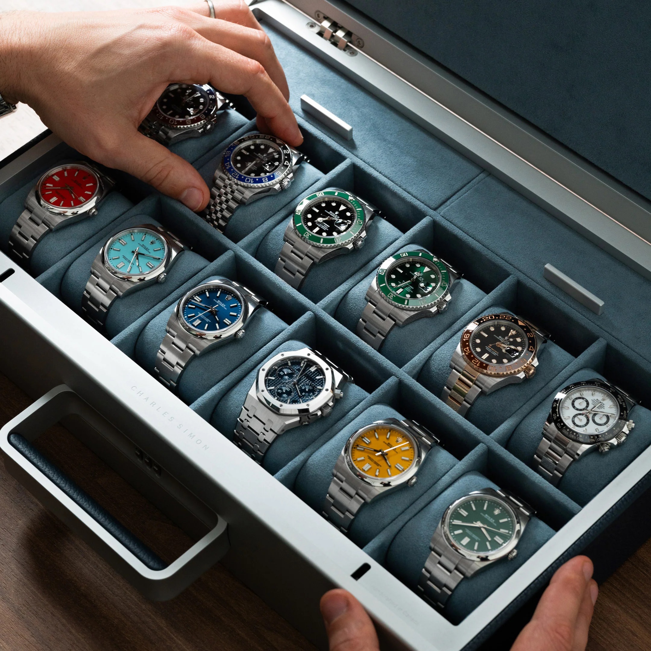 楽天市場】マリーンマッケンジー【Charles Simon】チャールズ