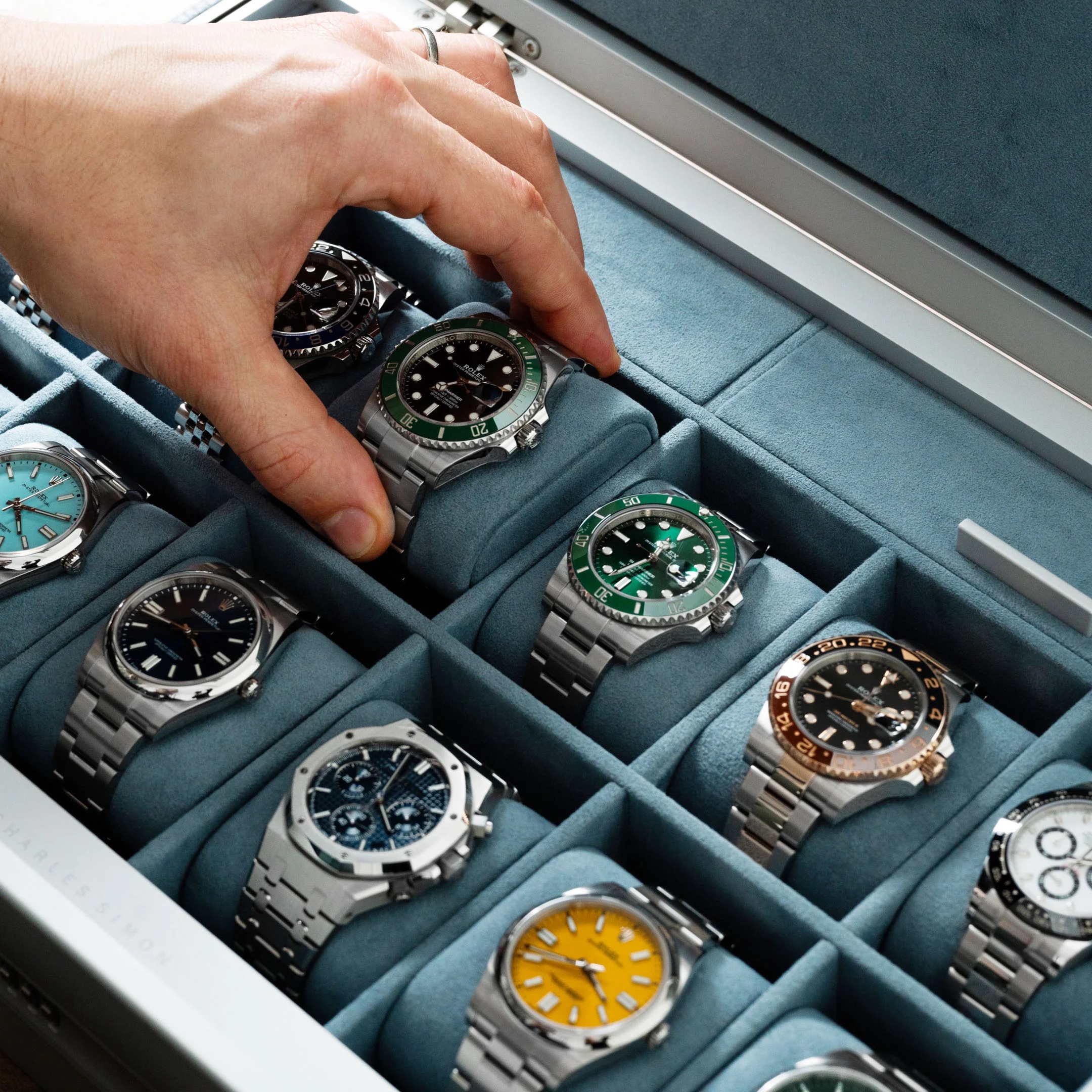 楽天市場】マリーンマッケンジー【Charles Simon】チャールズ