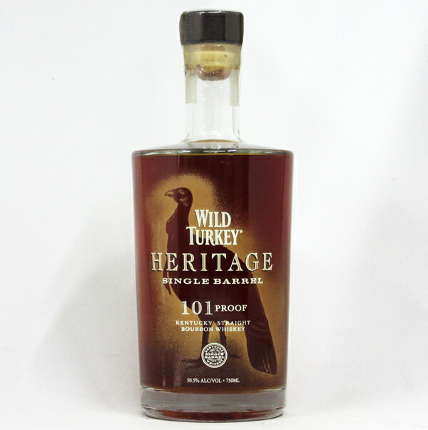 楽天市場】【レトロ】ワイルドターキー ヘリテージ（HERITAGE