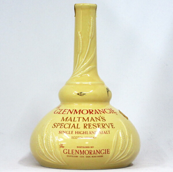 楽天市場】【レトロ】グレンモーレンジィ18年 モルトマンズ