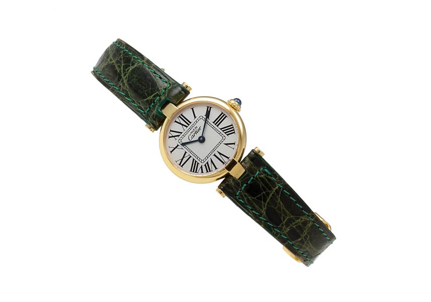 楽天市場】カルティエ マストヴァンドーム オパラン Ref.W1005354