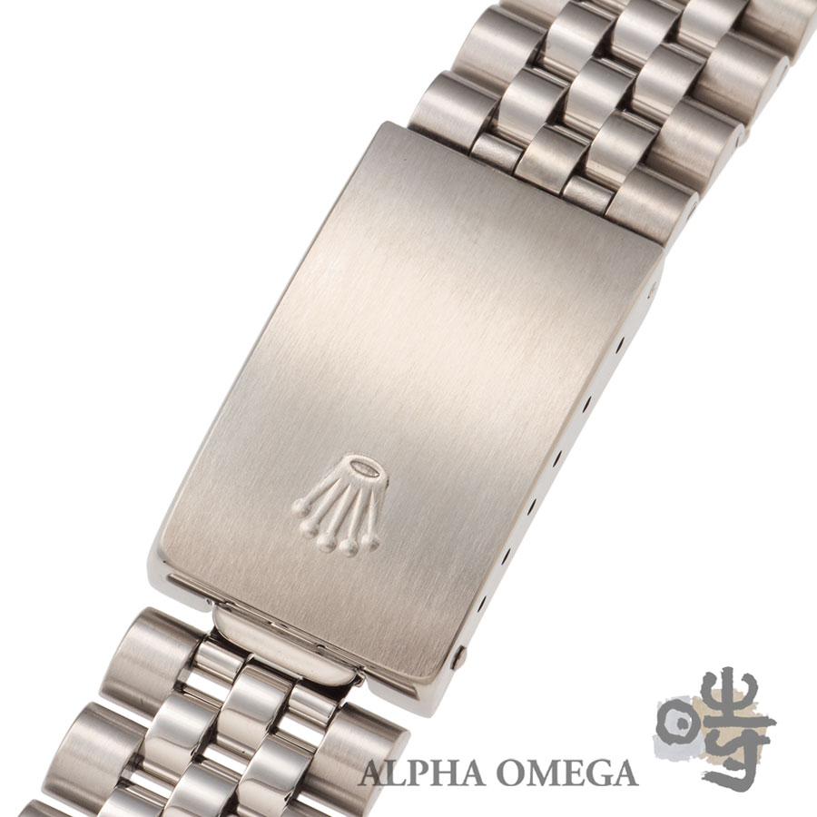 楽天市場】ロレックス 16700/16710専用ジュビリーブレスレット Ref