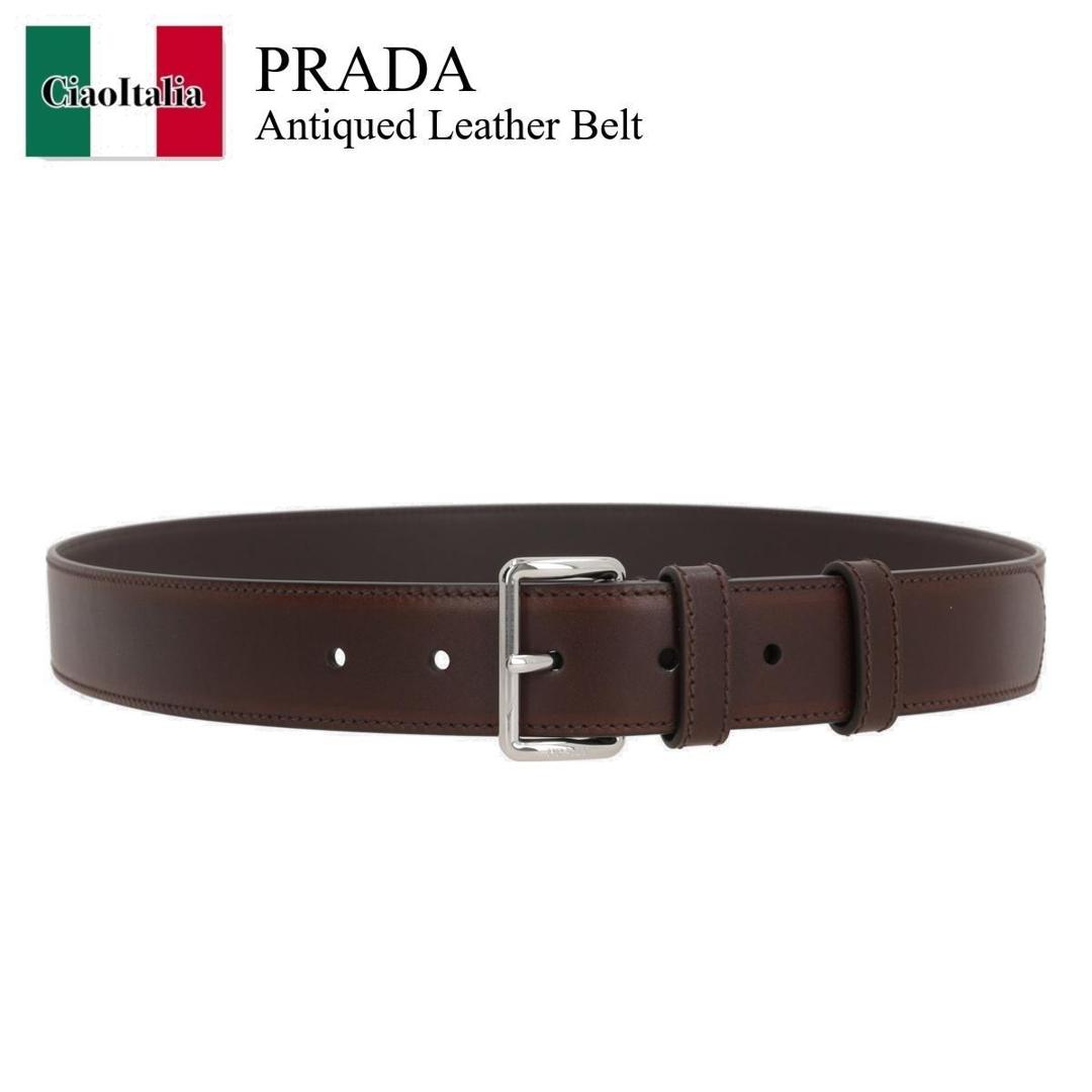プラダ(PRADA) メンズベルト | 通販・人気ランキング - 価格.com