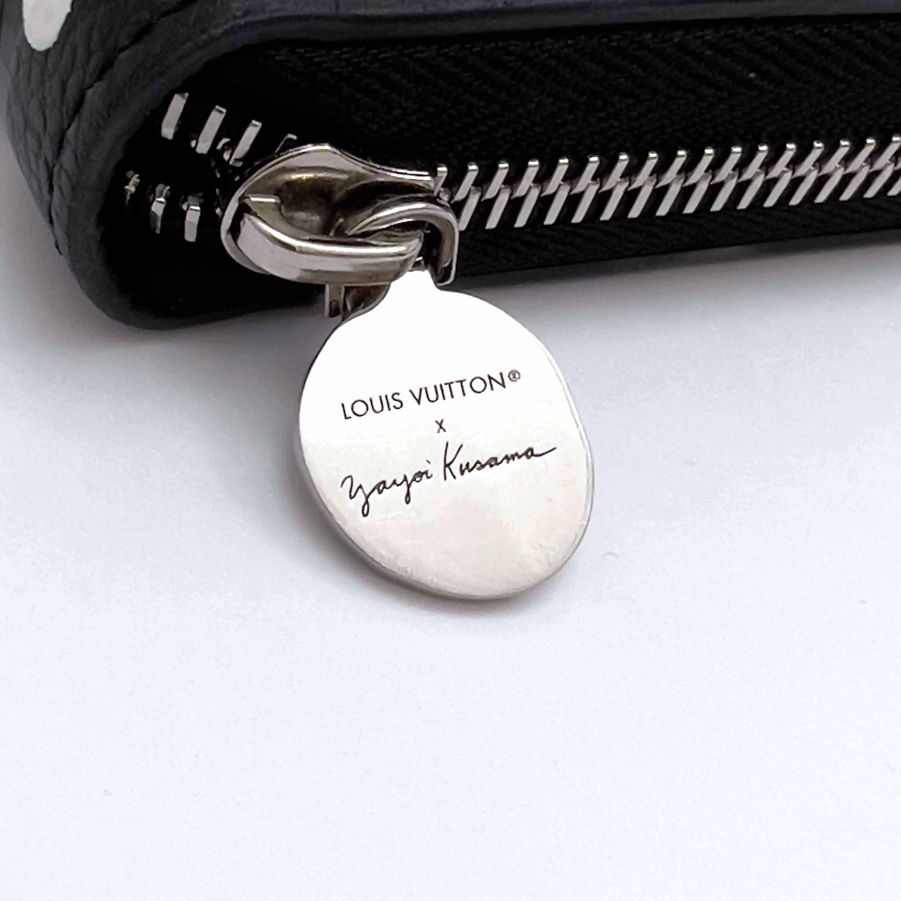 楽天市場】LOUIS VUITTON ルイヴィトン 2023 草間彌生 限定 ドット LV