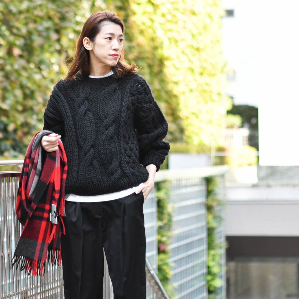 楽天市場】【50％OFF】【sizeXS】MIRSTORES【ミストアズ】ケーブル