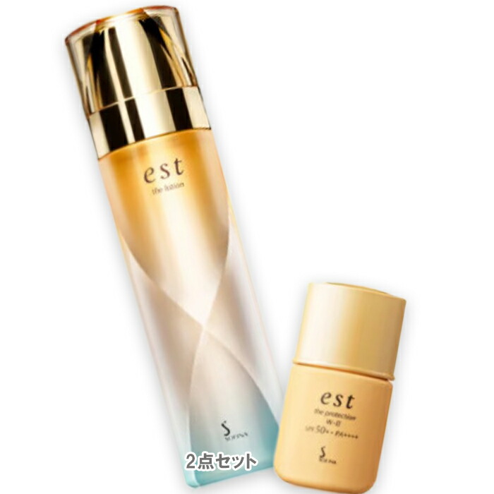 楽天市場】est(エスト) エスト スキンケア スターターセット（限定品