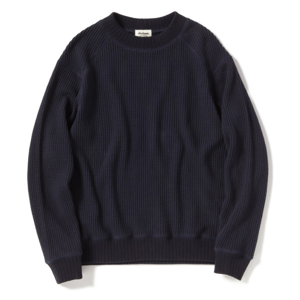 楽天市場】Jackman [Waffle Midneck][JM7200][61][dk navy] ジャック