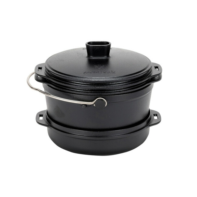 楽天市場】☆Snow Peak スノーピーク コンボダッチデュオ CS-550