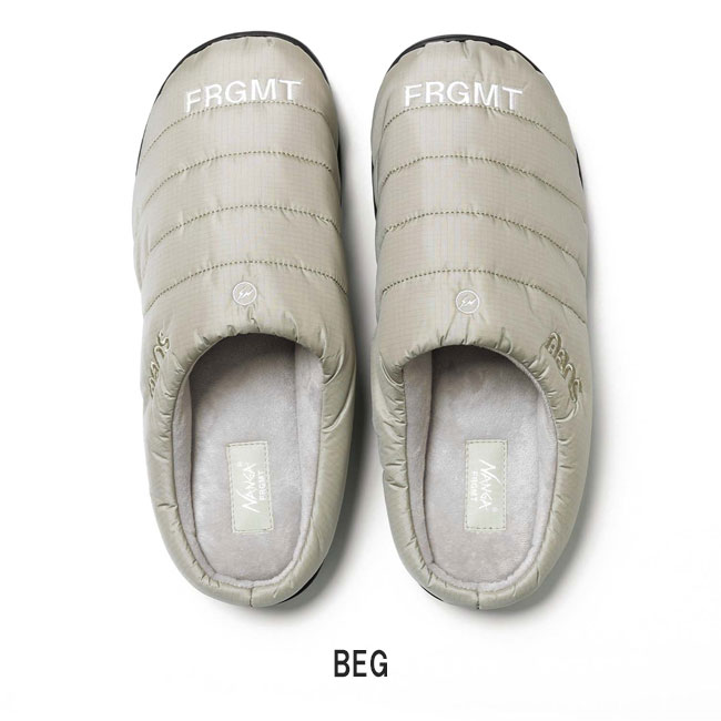 楽天市場】【スーパーセール限定クーポン配布中】☆NANGA×FRAGMENT