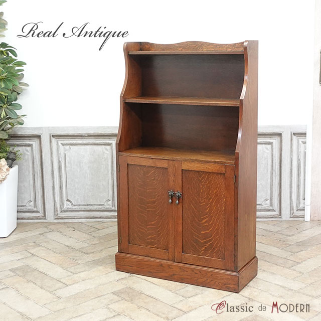 楽天市場】ブックシェルフ アンティークの通販