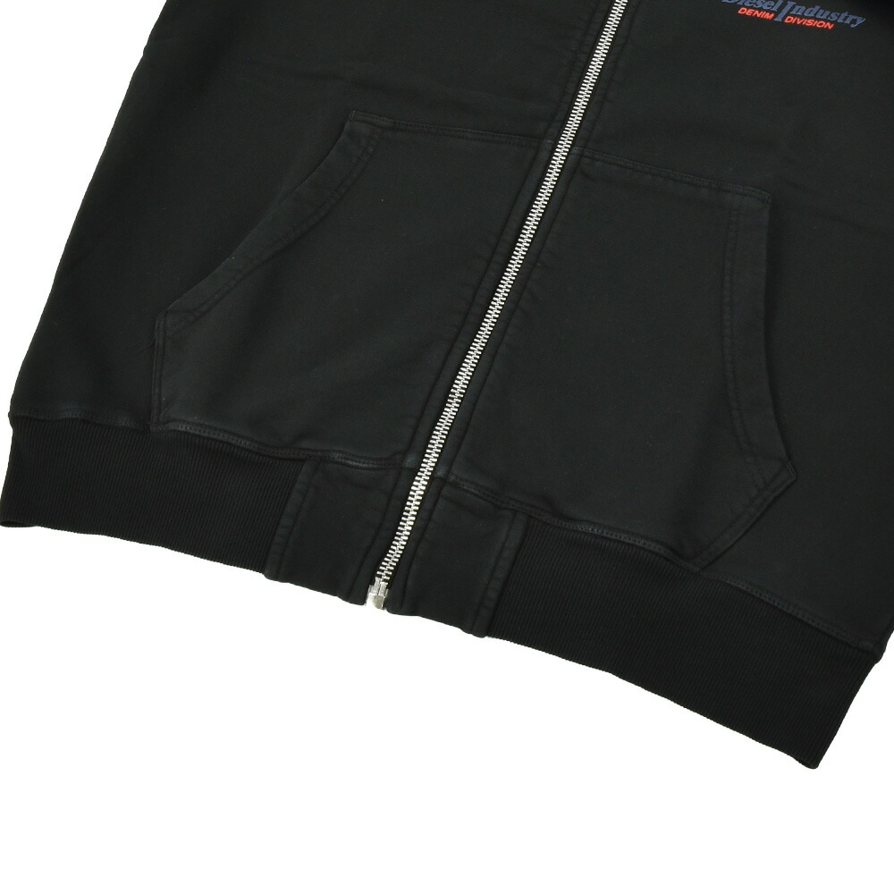 楽天市場】ディーゼル ジップアップパーカー メンズ フーディー