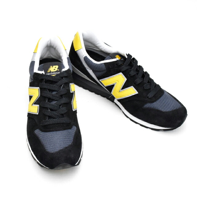 楽天市場】ニューバランス New Balance M996CSMI M996 メンズ 黒