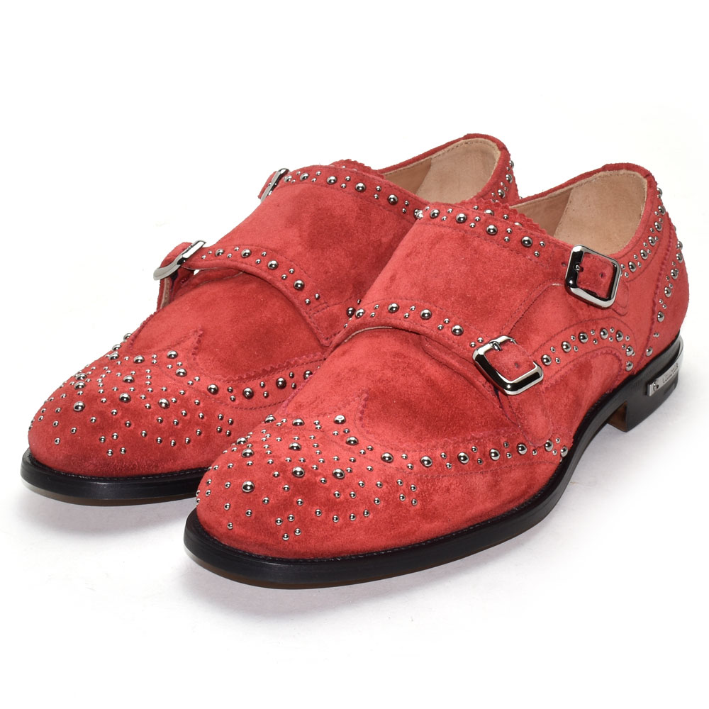 楽天市場】チャーチ レディース スカーレット 白 Church's LANA MET.5